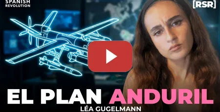 Embedded thumbnail for ¿Es ANDURIL el inicio del fin? El plan de Silicon Valley que decide guerras #ReportajeSR