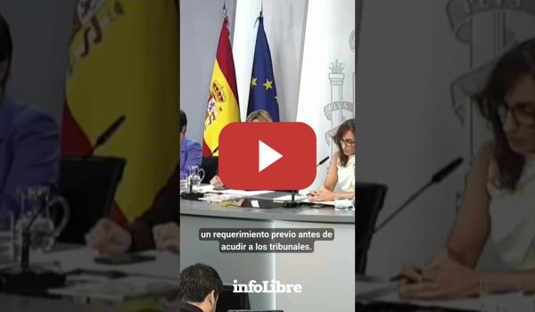 Embedded thumbnail for Mónica García da un plazo de &quot;un mes&quot; a Ayuso para &quot;cumplir la ley” del aborto