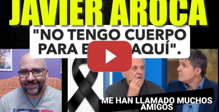 Embedded thumbnail for Toledo. El testimonio más duro de Javier Aroca tras el accidente: "No tengo cuerpo de estar aquí".