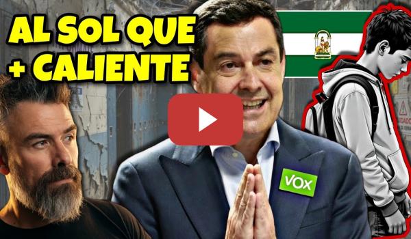 Embedded thumbnail for PP y VOX en ANDALUCÍA: la EDUCACIÓN, para quien la PAGUE