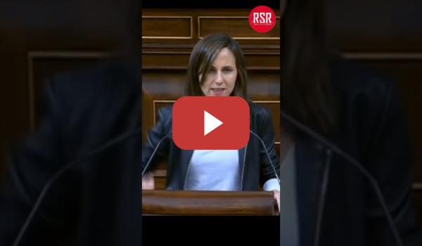 Embedded thumbnail for Ione Belarra explica lo de Israel a Pedro Sánchez
