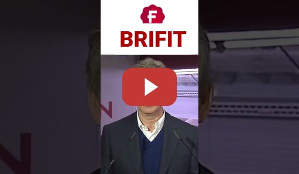 Embedded thumbnail for Feijóo está en Brifit