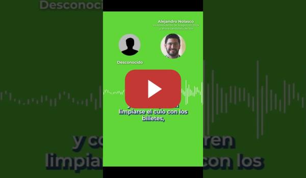 Embedded thumbnail for El verdadero VOX de Santiago Abascal