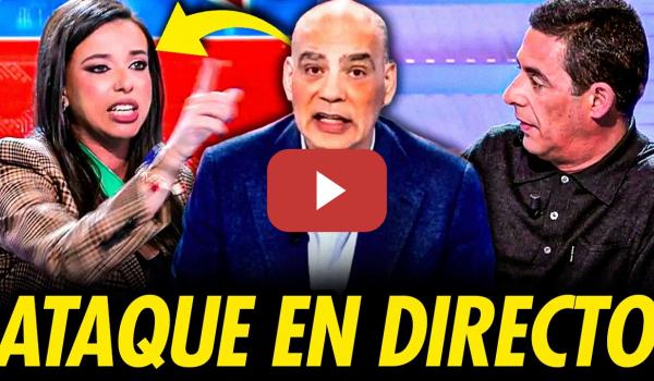 Embedded thumbnail for LA ENCERRONA DE MACHO ABAD Y ATONIO NARANJO A SARAH SANTAOLALLA