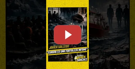 Embedded thumbnail for El drama de nuestras fronteras | Javier Gallego