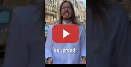 Embedded thumbnail for Pablo Fernández se presenta a las primarias de Podemos para el ayuntamiento de Madrid