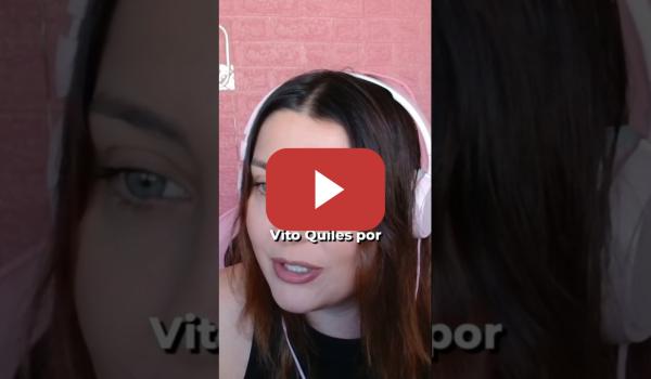 Embedded thumbnail for RUBÉN SÁNCHEZ PIDE 9 AÑOS PARA VITO QUILES ⚖️ Marina Lobo desmonta la impunidad de los que difaman