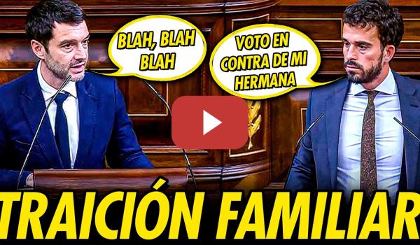 Embedded thumbnail for EN VOX VENDEN A SU FAMILIA PARA CONTENTAR A LOS FONDOS BUITRES EXTRANJEROS