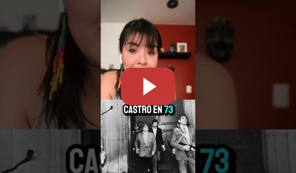Embedded thumbnail for CIA EN MÉXICO: ¿OPERACIONES SECRETAS O VIOLACIÓN DE SOBERANÍA? 🚨