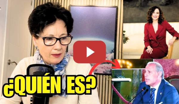 Embedded thumbnail for SE DESCUBRE OTRO CÓMPLICE DE AYUSO CONTRA EL FISCAL GENERAL DEL ESTADO