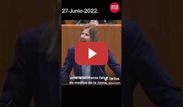Embedded thumbnail for PODEMOS presentó propuestas de prevección de Incendios y el PP votó en contra