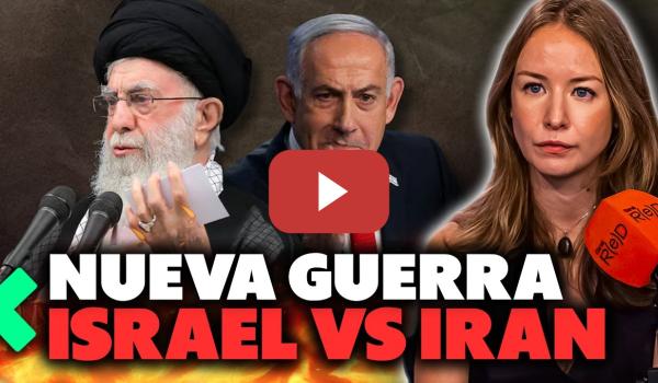 Embedded thumbnail for ISRAEL vs IRÁN: ¿A quién y Por Qué les interesa una nueva Guerra Proxy en Oriente Medio?