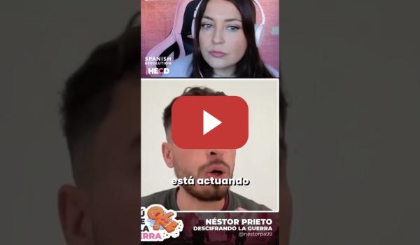 Embedded thumbnail for EL FALSO RELATO DE LA DROGA 💊 Néstor desmonta la excusa para invadir Venezuela, en HECD con Marina