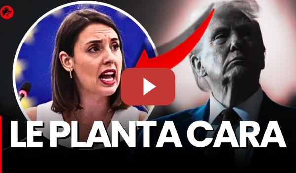 Embedded thumbnail for Irene Montero le planta cara a Donald Trump (discurso brutal)