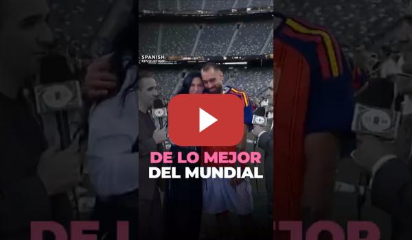 Embedded thumbnail for De lo mejor del mundial
