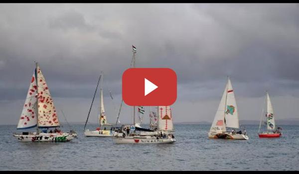Embedded thumbnail for 🔴 DIRECTO | La segunda flotilla a Gaza: nueve barcos buscan “romper el bloqueo” de Israel