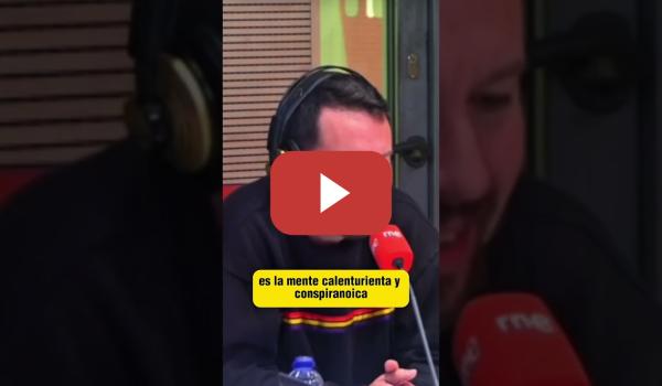 Embedded thumbnail for No hablo del juez Peinado, si no del juez Pelo Limpio