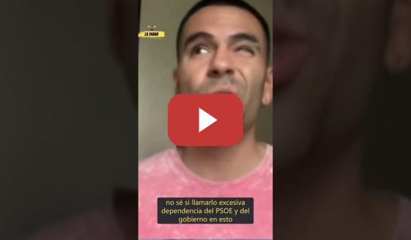 Embedded thumbnail for Sumar no se distancia del PSOE #yolandadíaz #tertulia