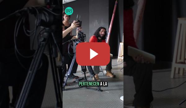 Embedded thumbnail for 🎭 “En el cine también hay clases sociales: los cuerpos deciden los papeles”