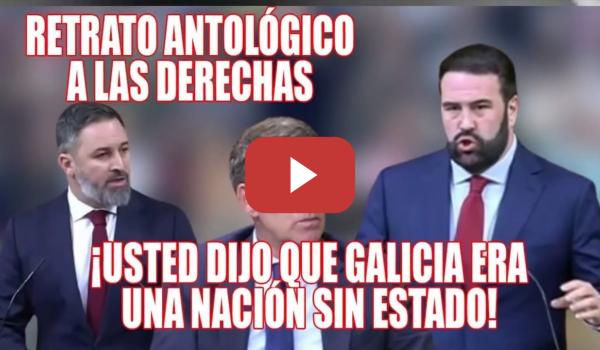 Embedded thumbnail for BRUTAL Jon IÑARRITU haciendo un DESCOSIDO ANTOLÓGICO a la DERECHA VELETA y ARRINCONANDO a FEijóo