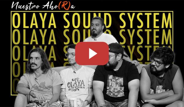 Embedded thumbnail for Cumbia de la esperanza peruana: Charlamos con Olaya Sound System | NUESTRO AHORA 4x18