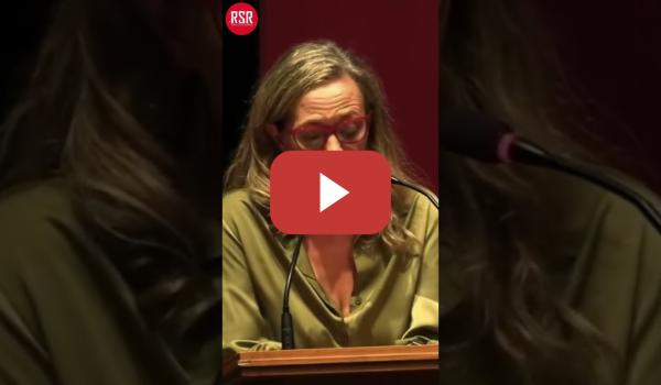 Embedded thumbnail for Victoria Rosell &quot;Nos quisieron comprar, por que no nos podrían matar&quot;