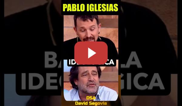 Embedded thumbnail for Pablo Iglesias, hay que dar la batalla ideológica