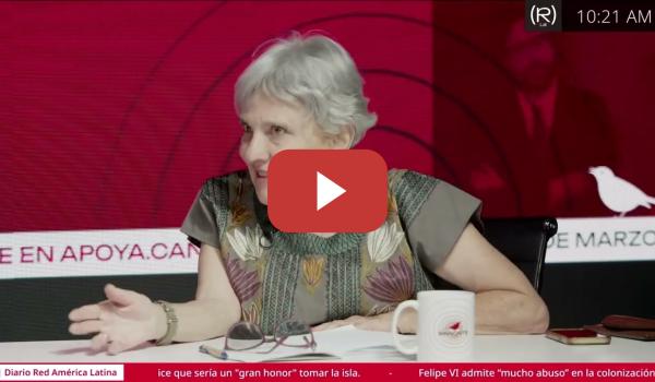 Embedded thumbnail for ¿Están dejando solo a Trump sus aislados? | Mesa de análisis SINSONTE