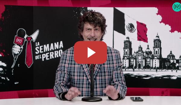 Embedded thumbnail for 🚨 TRUMP INTERVIENE EN EL MUNDIAL… ¿Y LA FIFA LE OBEDECE? | LA SEMANA DEL PERRO CON FERNANDO LASALVIA
