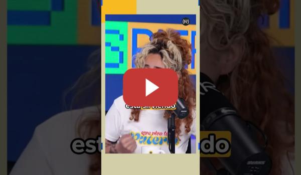 Embedded thumbnail for "Al final me hacéis hablar de Bad Bunny"