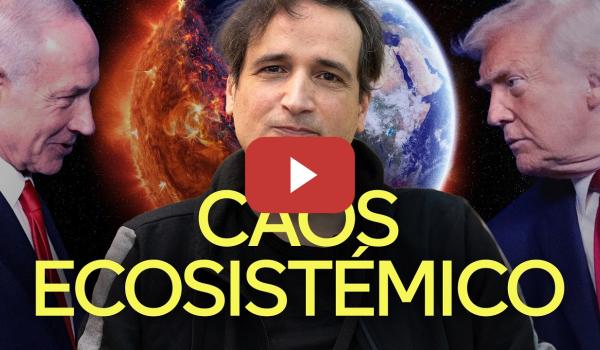 Embedded thumbnail for Sánchez Cedillo analiza lo que puede ocurrir en Irán horas antes del alto el fuego