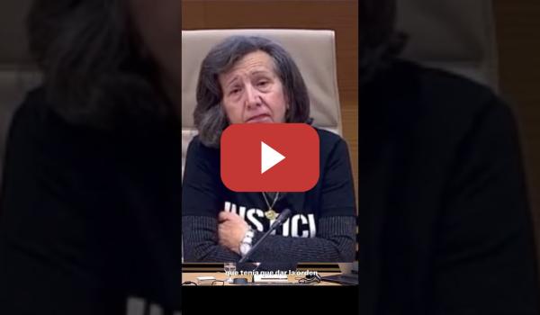 Embedded thumbnail for Gabriel Rufián ESTALLA tras escuchar a las víctimas de la DANA #rufian #gabrielrufian #mazon #dana