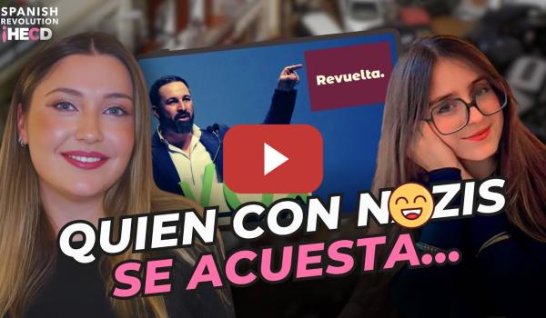 Embedded thumbnail for RORO y REVUELTA 💸 Así acabó el blanqueamiento de los cachorros de VOX: adiós dinero de la DANA