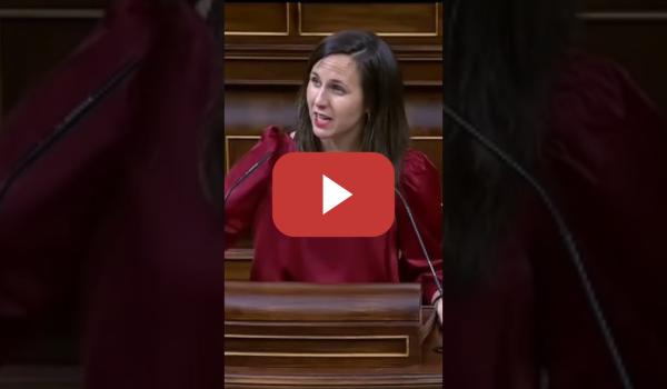 Embedded thumbnail for Junts, PP y VOX tiran el decreto de alquileres y Ione Belarra recuerda al PsoE que YA LES AVISARON