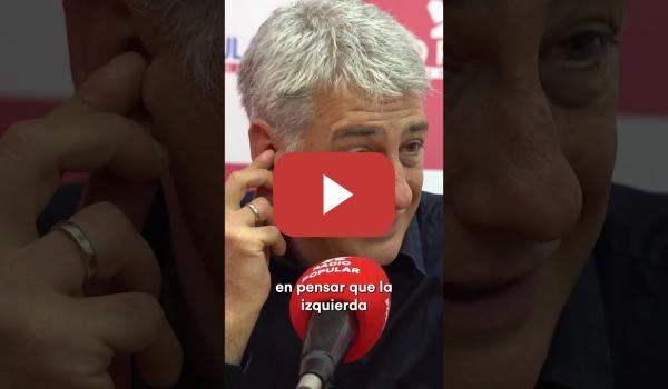 Embedded thumbnail for Oskar Matute dedica unos emotivas palabras a Pepe Mujica, en la entrevista de Radio Popular