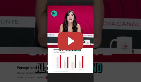 Embedded thumbnail for “La derecha apuesta al caos: análisis de Crismar Lujano”