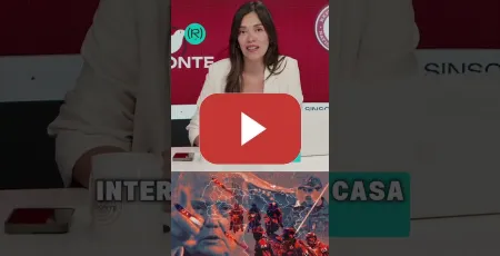 Embedded thumbnail for 🇻🇪 “20 AÑOS ACUSANDO A VENEZUELA DE ALGO QUE NO EXISTÍA”