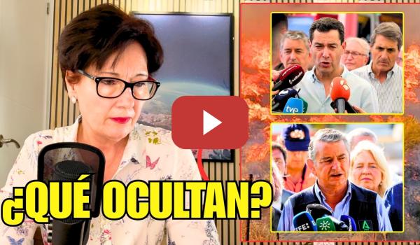 Embedded thumbnail for INCENDIO DE ALMERÍA: ¿EL PP LO HA GESTIONADO BIEN O ES UN MAZÓN 2.0?