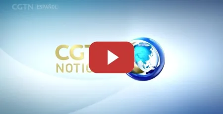 Embedded thumbnail for Informativo CGTN Español 20/08/2026