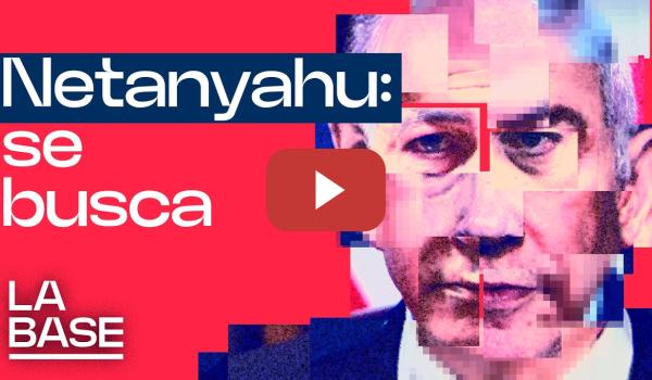 Embedded thumbnail for La Base 6x102 | ¿Qué significan los rumores sobre el paradero de Netanyahu?