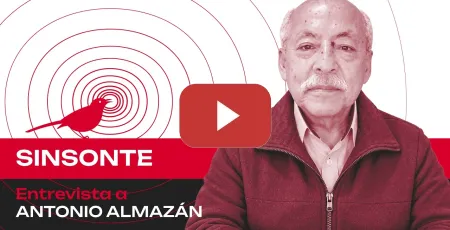 Embedded thumbnail for "Felipe Calderón debe ir a la cárcel por traidor a la patria" | Entrevista con Antonio Almazán