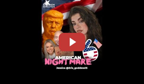 Embedded thumbnail for American Nightmare 6: el &#039;Cheeto senil&#039; contra los bebés