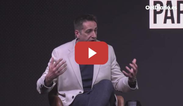 Embedded thumbnail for Emilio Delgado: “Necesitamos levantar un bloque histórico a la altura de lo que tenemos delante”