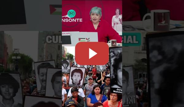 Embedded thumbnail for 🇵🇪 EL PUEBLO QUE DERROTÓ AL FUJIMORISMO ESTÁ DE VUELTA