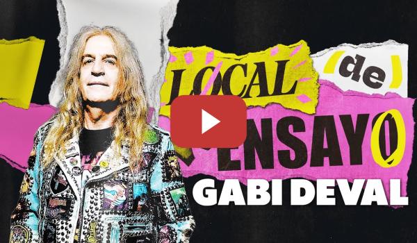 Embedded thumbnail for Good Morning Vietnam: Rock contra la guerra y el olvido, con Gabi DeVal | LOCAL DE ENSAYO
