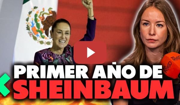 Embedded thumbnail for Primer año de la presidencia de Claudia Sheinbaum: ¿Por qué el modelo Méxicano es único en el mundo?