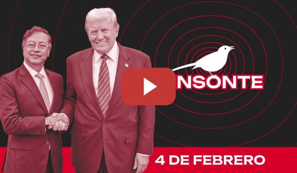 Embedded thumbnail for EEUU- Cuba, “el bloqueo genocida” / Petro sale avante del encuentro con Trump | SINSONTE 1x84