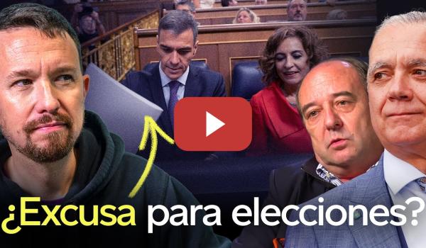 Embedded thumbnail for Pablo Iglesias desmonta el discurso del gobierno sobre Presupuestos