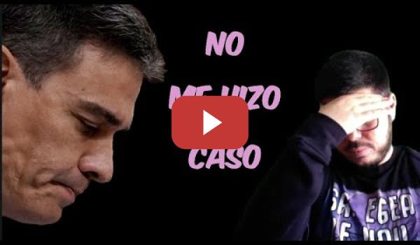 Embedded thumbnail for &quot;Hace falta un GOBIERNO DEL SHOCK&quot; (Loldemos en los espacios de Patri en Agosto de 2023)