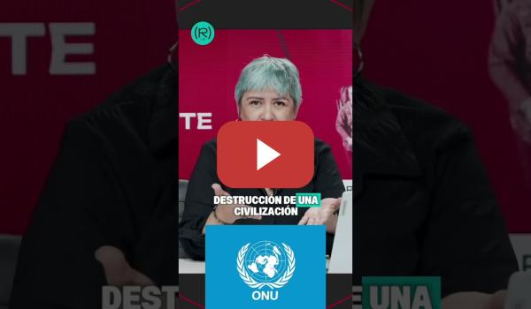 Embedded thumbnail for “Toda una civilización podría morir esta noche”.